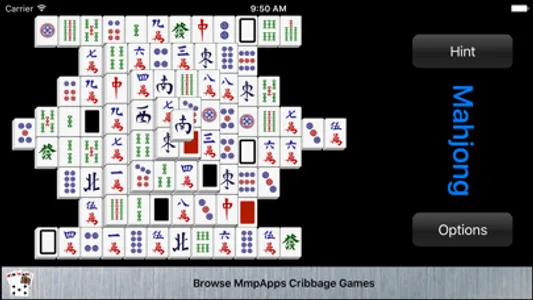 Christmas Mahjong Solitaire screenshot 3