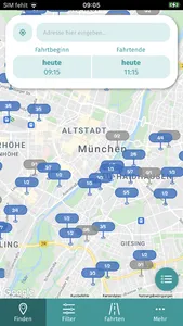 STATTAUTO München App screenshot 0