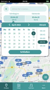 STATTAUTO München App screenshot 1