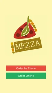 Mezza Pizza screenshot 1