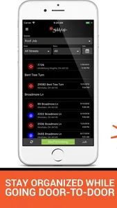 Canvasser Pro screenshot 3