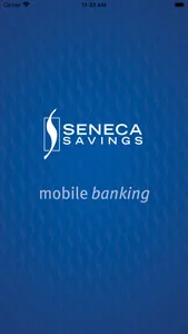 Seneca Savings Mobile screenshot 0