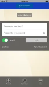 Seneca Savings Mobile screenshot 1