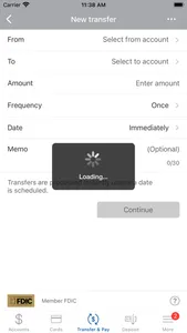 Seneca Savings Mobile screenshot 4