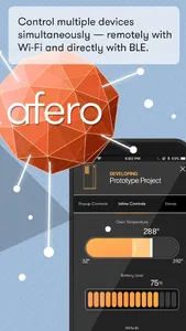 Afero -- IoT Platform screenshot 3