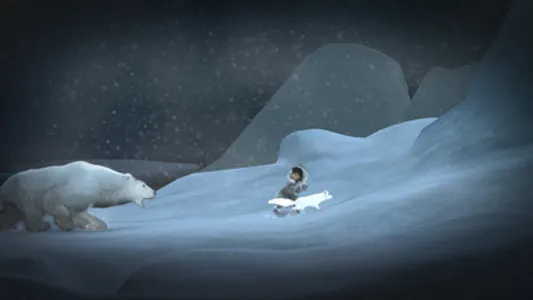 Never Alone: Ki Edition screenshot 2