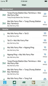 New Lantao Bus (NLB) screenshot 1