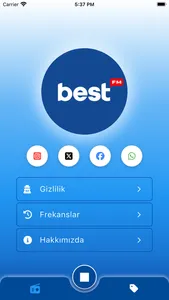 Best FM screenshot 1