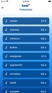 Best FM screenshot 2