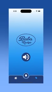Baba Radyo- En Baba Radyo screenshot 0
