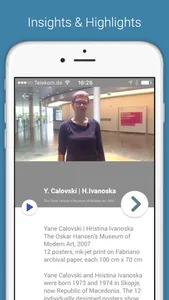 Art Collection Telekom screenshot 2