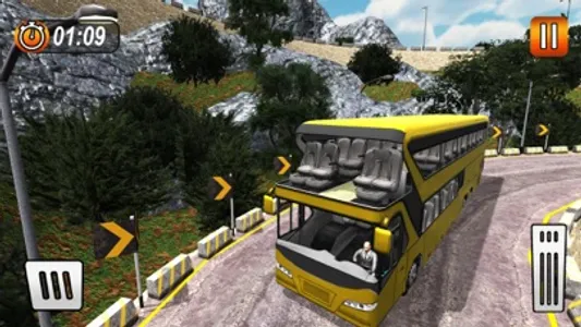 Off Road Bus Simulator screenshot 0