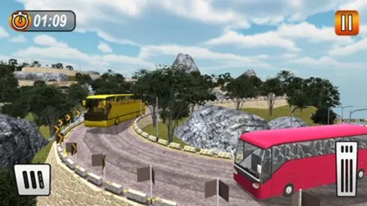 Off Road Bus Simulator screenshot 2