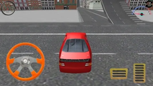 Car Racing City Simulator screenshot 2