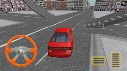 Car Racing City Simulator screenshot 3