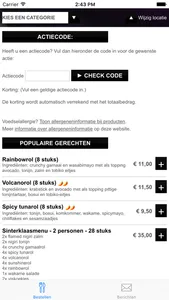 De Sushimeisjes screenshot 2
