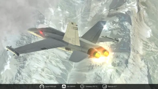 Flight Unlimited X screenshot 1