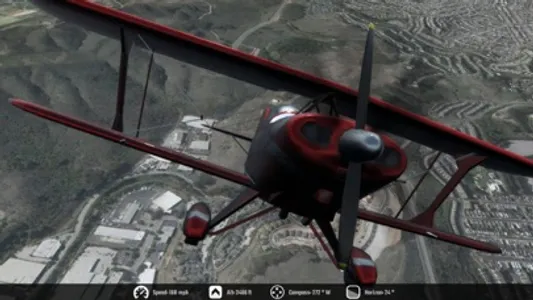 Flight Unlimited X screenshot 3