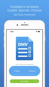 DMV Test Practice Permit 2024 screenshot 0