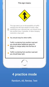 DMV Test Practice Permit 2024 screenshot 1