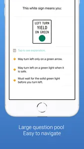 DMV Test Practice Permit 2024 screenshot 3