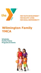 Wilmington Family YMCA screenshot 0