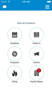 Wilmington Family YMCA screenshot 1
