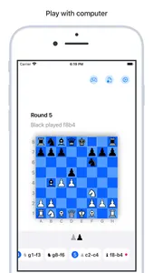 ChessBot screenshot 0