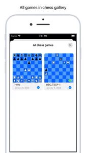 ChessBot screenshot 1