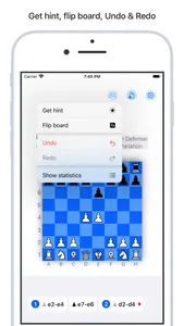 ChessBot screenshot 2