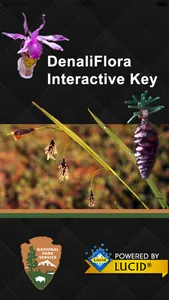 DenaliFlora Interactive Key screenshot 0