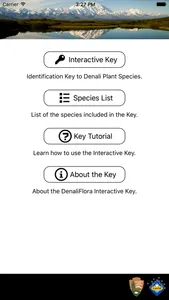 DenaliFlora Interactive Key screenshot 1