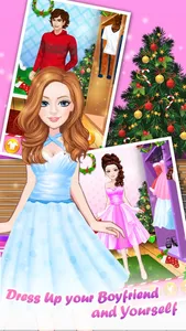 Amazing Princess Gymnastics Xmas Party screenshot 4