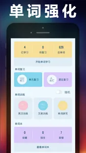 新概念英语第一册  - NCE省心英语每日英语自学app screenshot 1