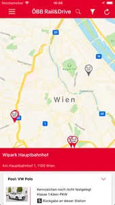 ÖBB Rail&Drive screenshot 3