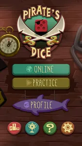 Pirate's Dice screenshot 0