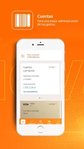 Itaú UY screenshot 1