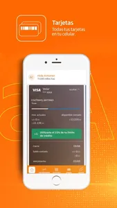 Itaú UY screenshot 2