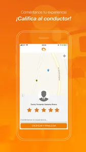 Ktaxi, una app de Clipp screenshot 4