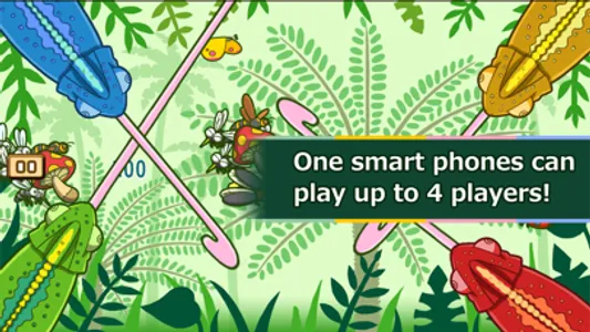 ChameleonLunch screenshot 4