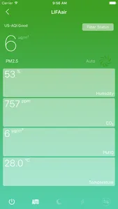 LIFAair screenshot 1