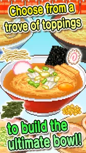 The Ramen Sensei screenshot 1