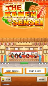 The Ramen Sensei screenshot 4