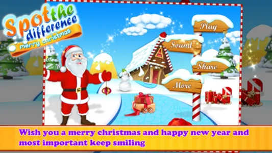 Spot The Differences-Game screenshot 0