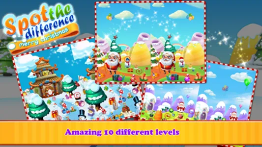 Spot The Differences-Game screenshot 1