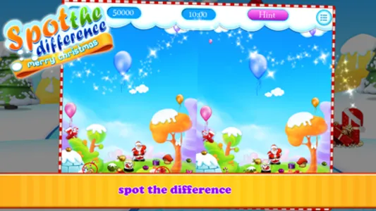 Spot The Differences-Game screenshot 2