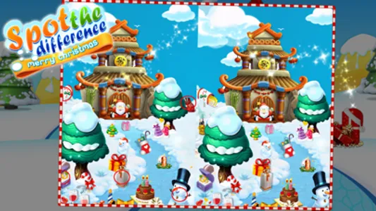 Spot The Differences-Game screenshot 3