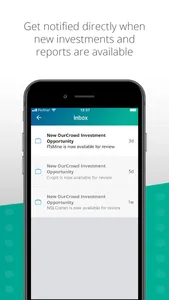 OurCrowd: Investing Platform screenshot 4