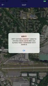 Metar USA screenshot 3