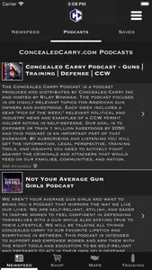 Concealed Carry Gun Tools screenshot 1